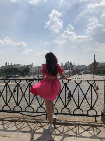 Индивидуалка Мадина Фотография 10